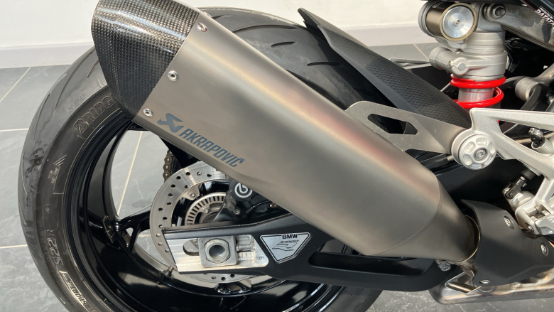 BMW S1000R SPORT